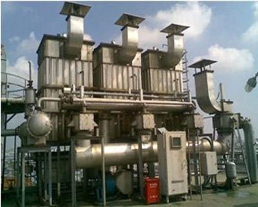 廢有機溶劑處理